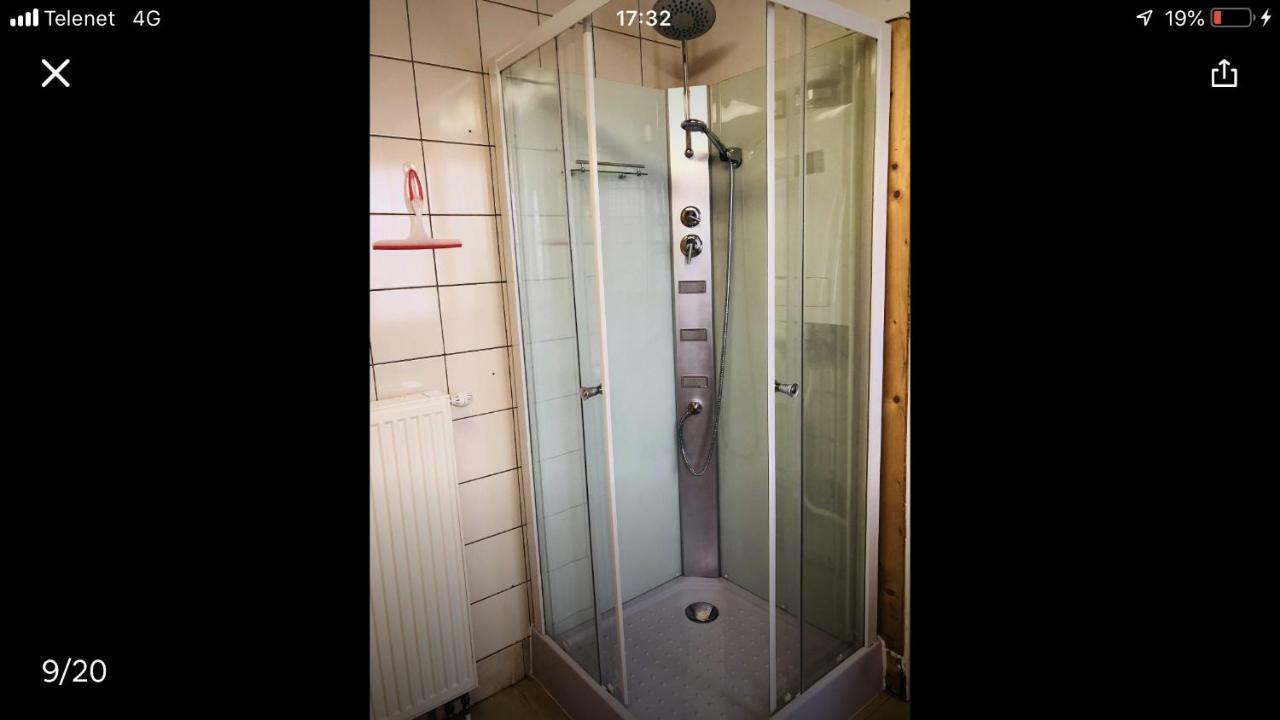Groot Appartement Nabij Brugge Met Eigen Badkamer! Damme Exterior photo