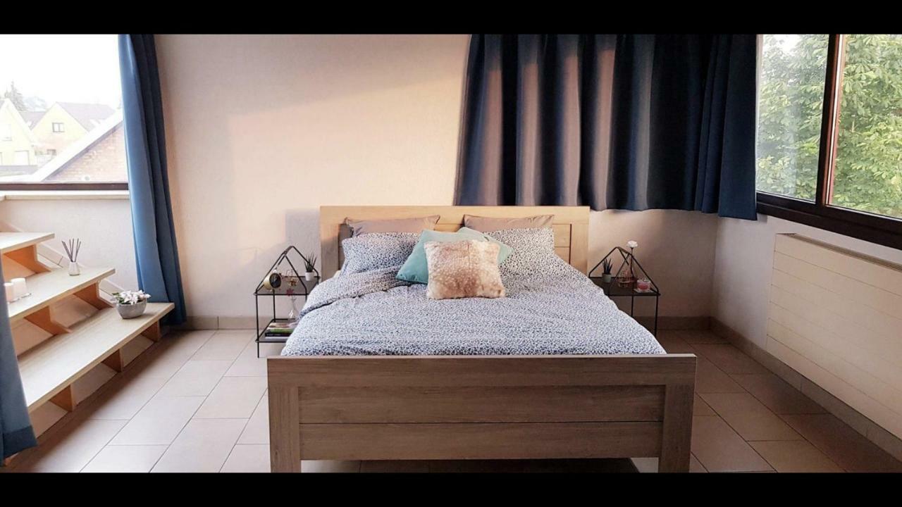 Groot Appartement Nabij Brugge Met Eigen Badkamer! Damme Exterior photo