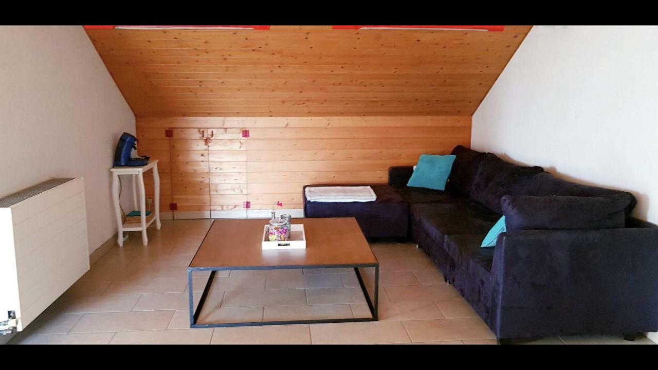 Groot Appartement Nabij Brugge Met Eigen Badkamer! Damme Exterior photo
